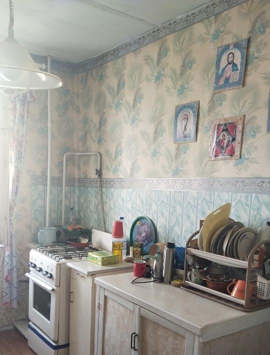 квартира г Евпатория пгт Новоозерное ул Героев-Десантников 17 фото 1
