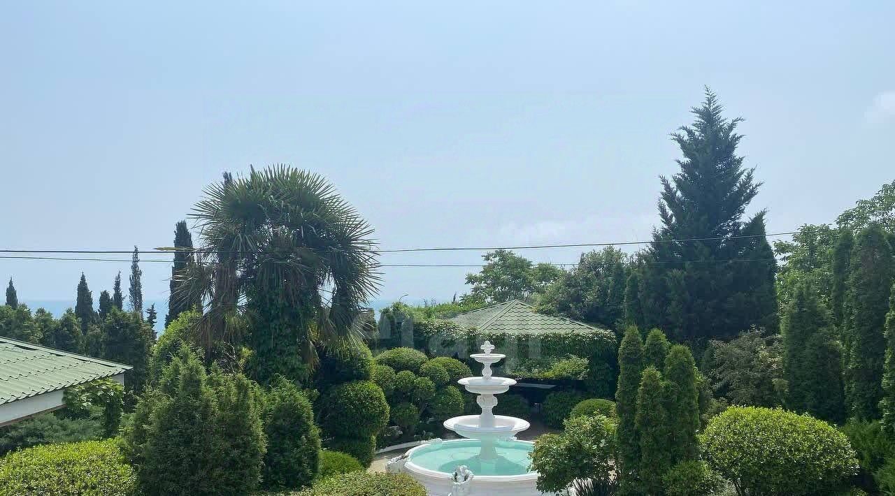 квартира г Алушта с Малореченское ул Подгорная фото 3