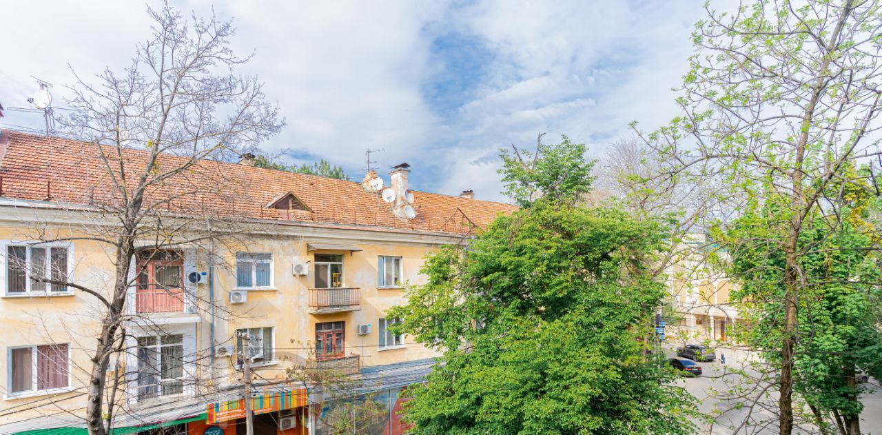 квартира г Симферополь р-н Киевский ул Менделеева 6 фото 15