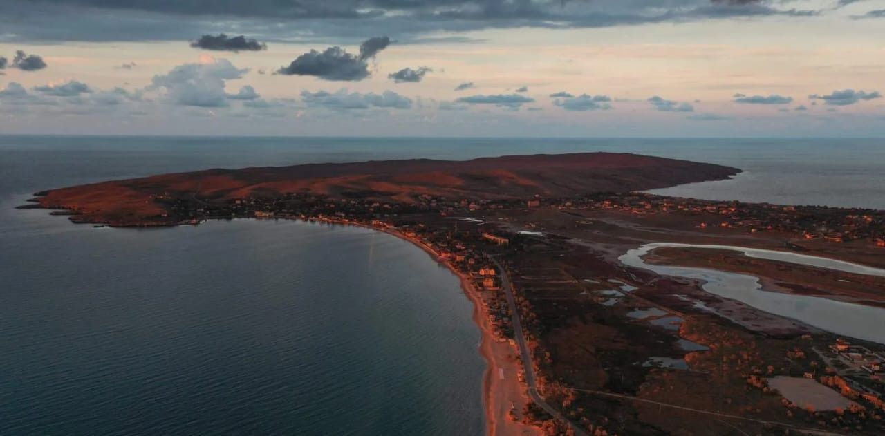 квартира р-н Ленинский г Щелкино 1 Рс 3 фото 5