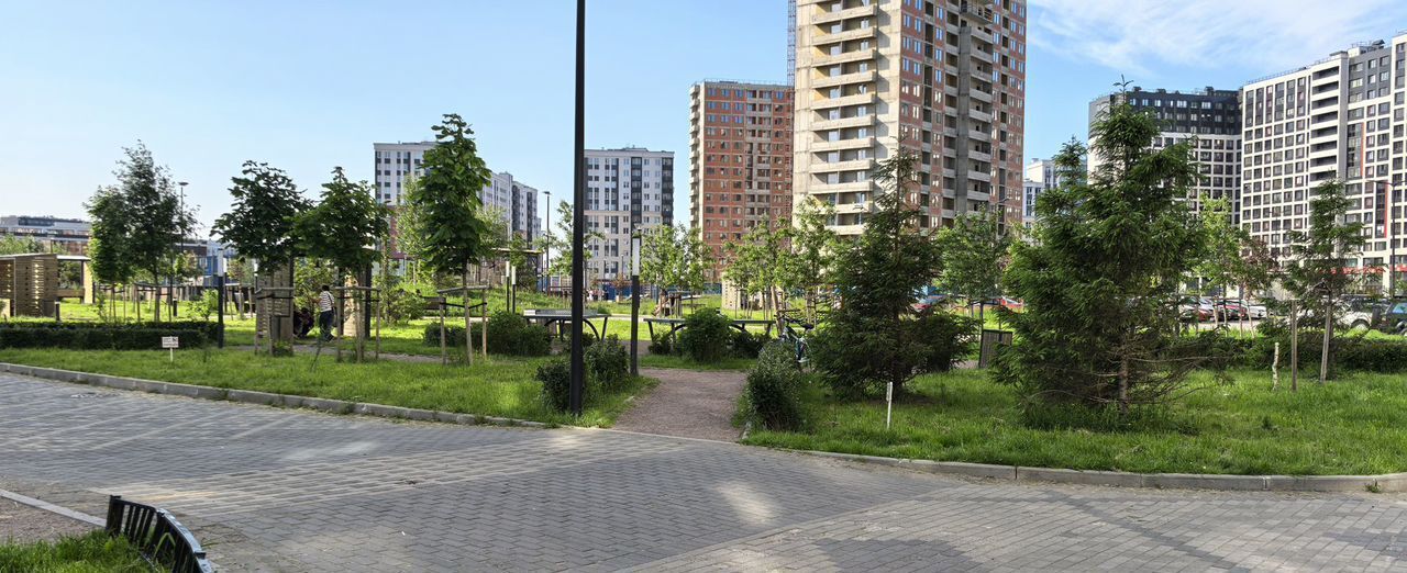 квартира р-н Всеволожский г Мурино ул Екатерининская 17 Девяткино, Муринское городское поселение фото 19