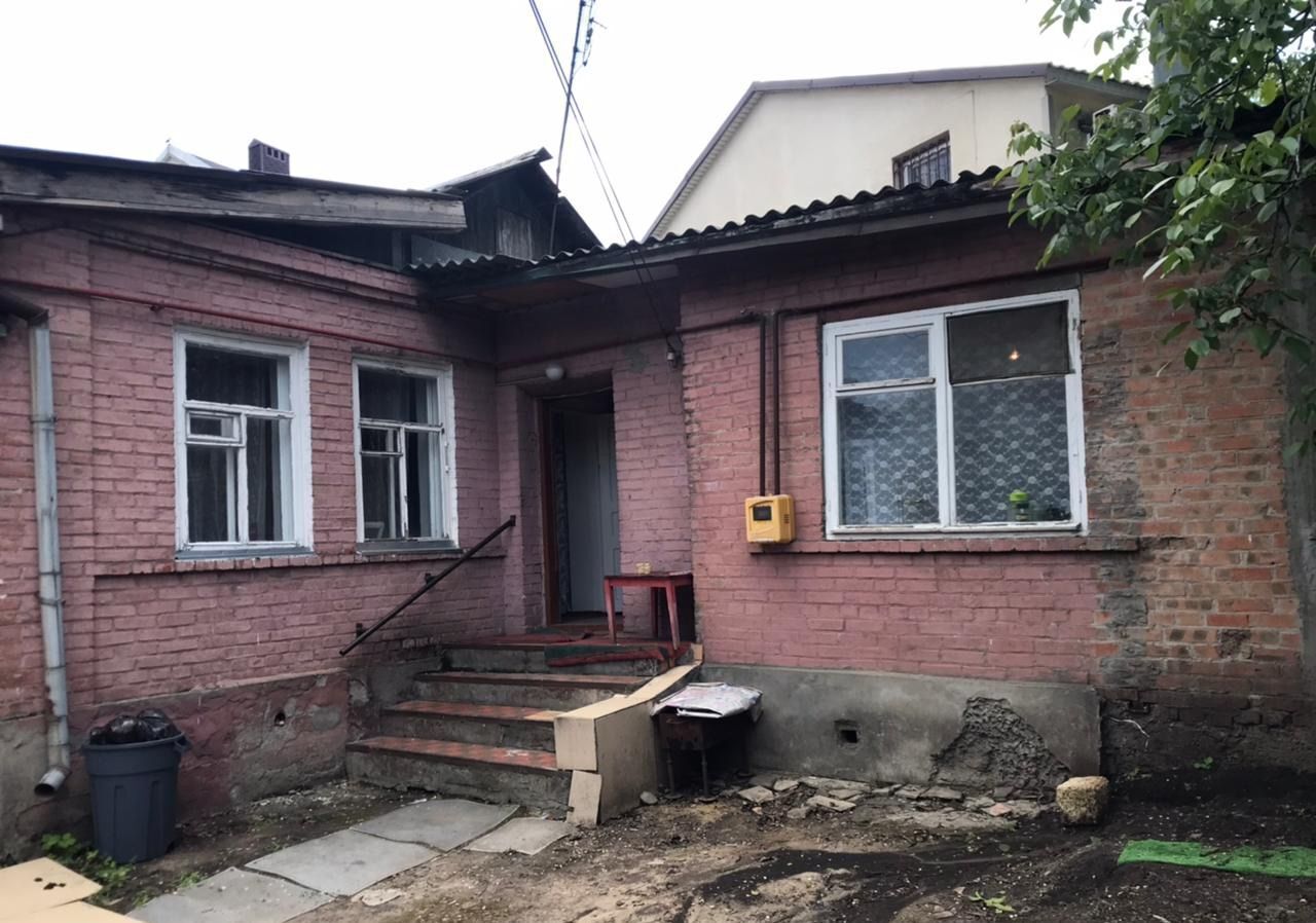 дом г Ростов-на-Дону р-н Октябрьский пер Педагогический 43 фото 2