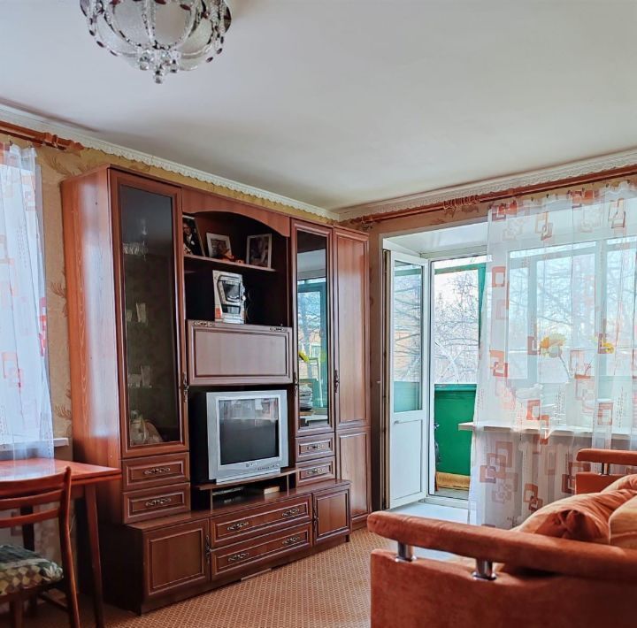 квартира г Томск р-н Советский ул Некрасова 61 фото 1