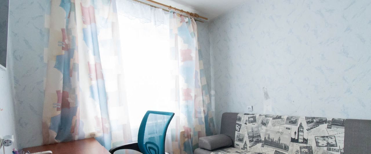квартира г Томск р-н Октябрьский тракт Иркутский 89 фото 14