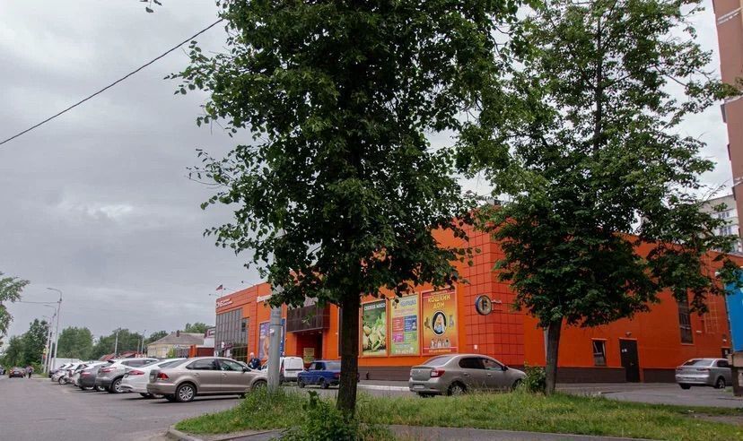 квартира г Брянск рп Радица-Крыловка Бежицкий район пер Почтовый 77 фото 20