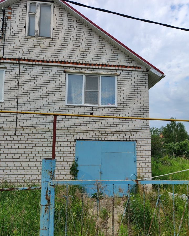 дом г Нижний Новгород ул Лесная 17 Кстово, с. Безводное фото 2