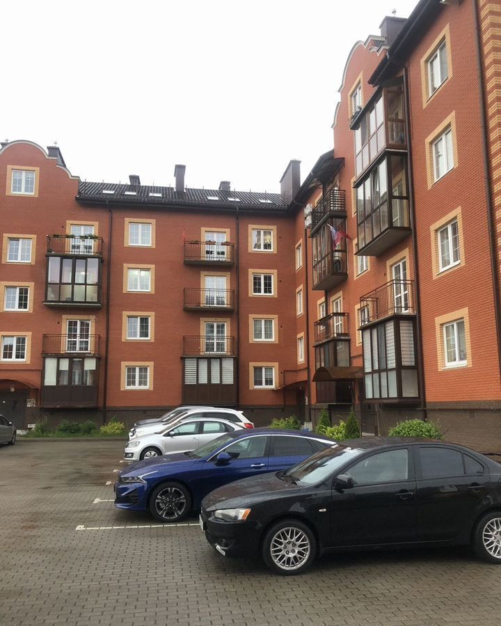 квартира г Калининград р-н мкр Чкаловск пер Лукашова 12 р-н Центральный фото 36