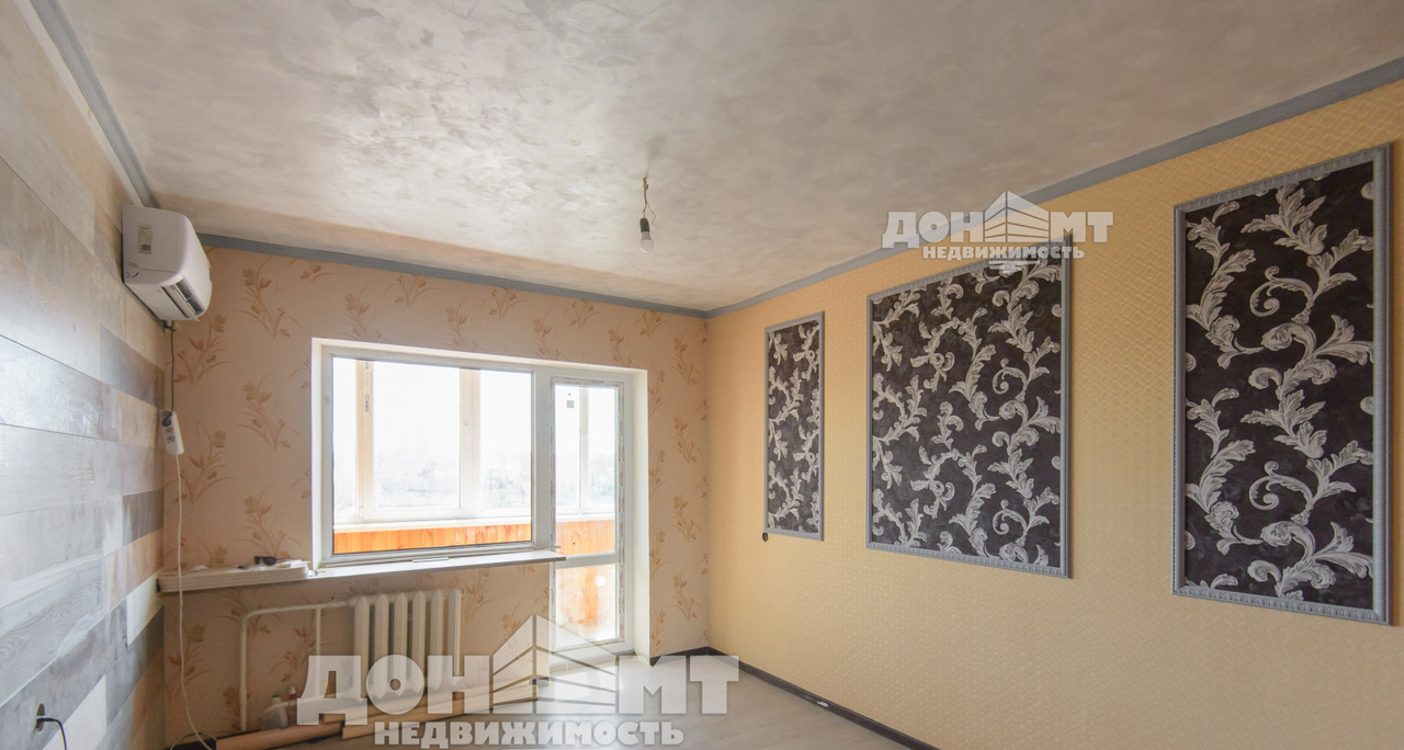 квартира г Ростов-на-Дону Темерник ул Думенко 3 м-н фото 2