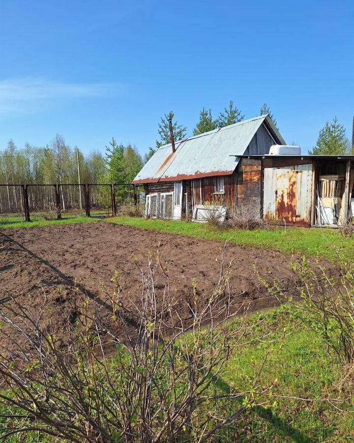 дом г Усинск садово-огородное товарищество Сигнал фото 3