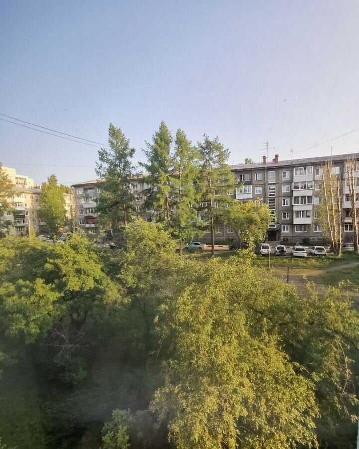квартира г Иркутск р-н Ленинский ул Баумана 222 фото 4