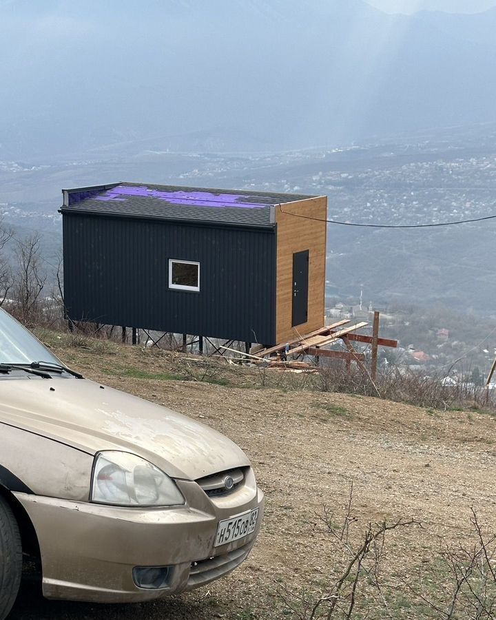 дом г Алушта с Лучистое фото 26