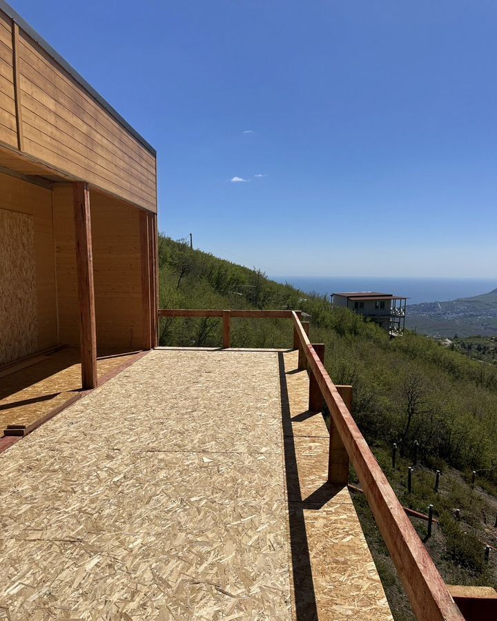дом г Алушта с Лучистое фото 17