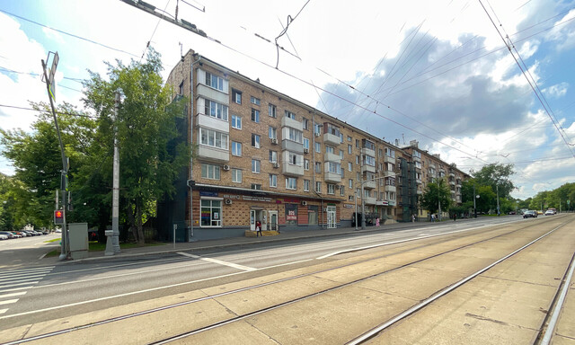 метро Сокольники ул Стромынка 16 фото