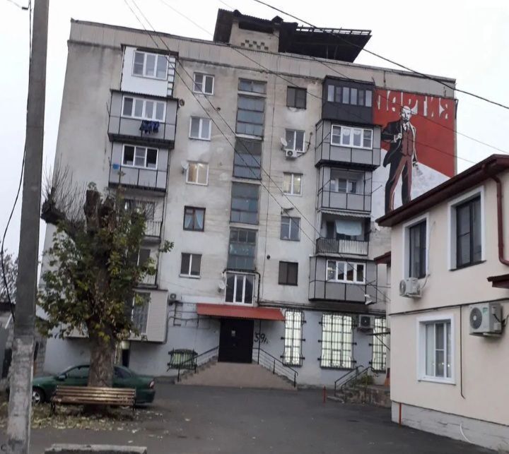 квартира г Нальчик Центр пр-кт Ленина 59а фото 1