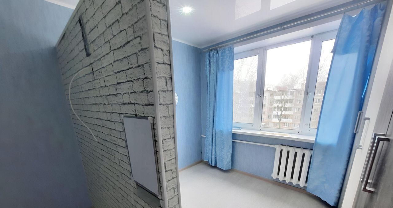 квартира г Смоленск р-н Ленинский ул Николаева 21а фото 2