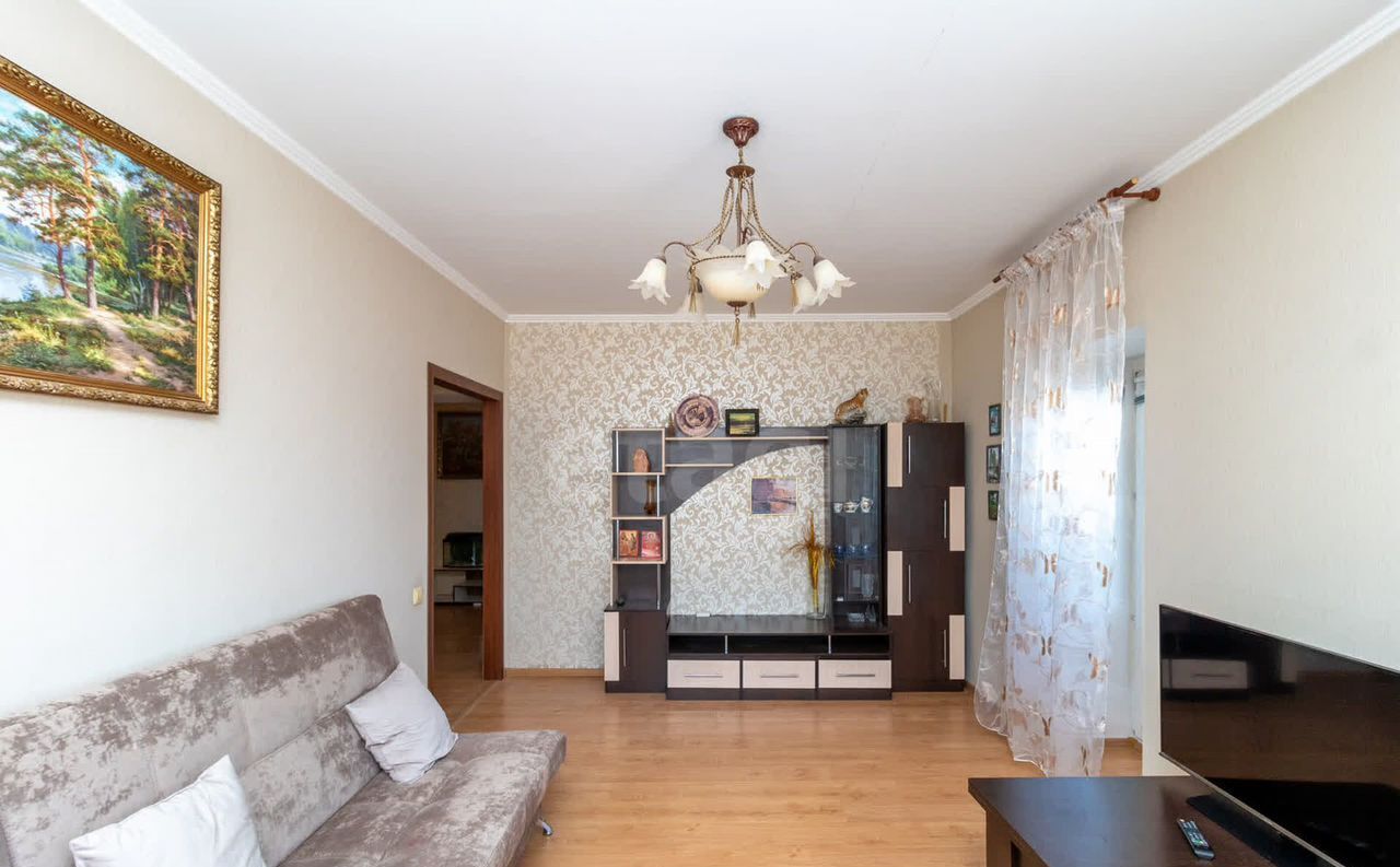 квартира г Тюмень р-н Центральный ул Щербакова 90 фото 7