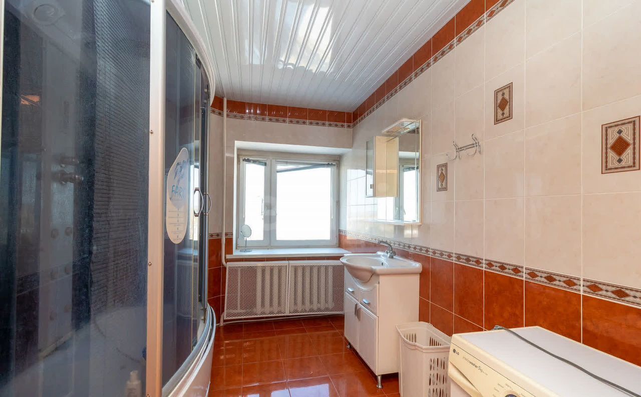 квартира г Тюмень р-н Центральный ул Щербакова 90 фото 19