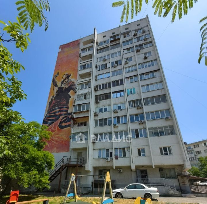 квартира г Новороссийск р-н Южный пр-кт Ленина 59 фото 31