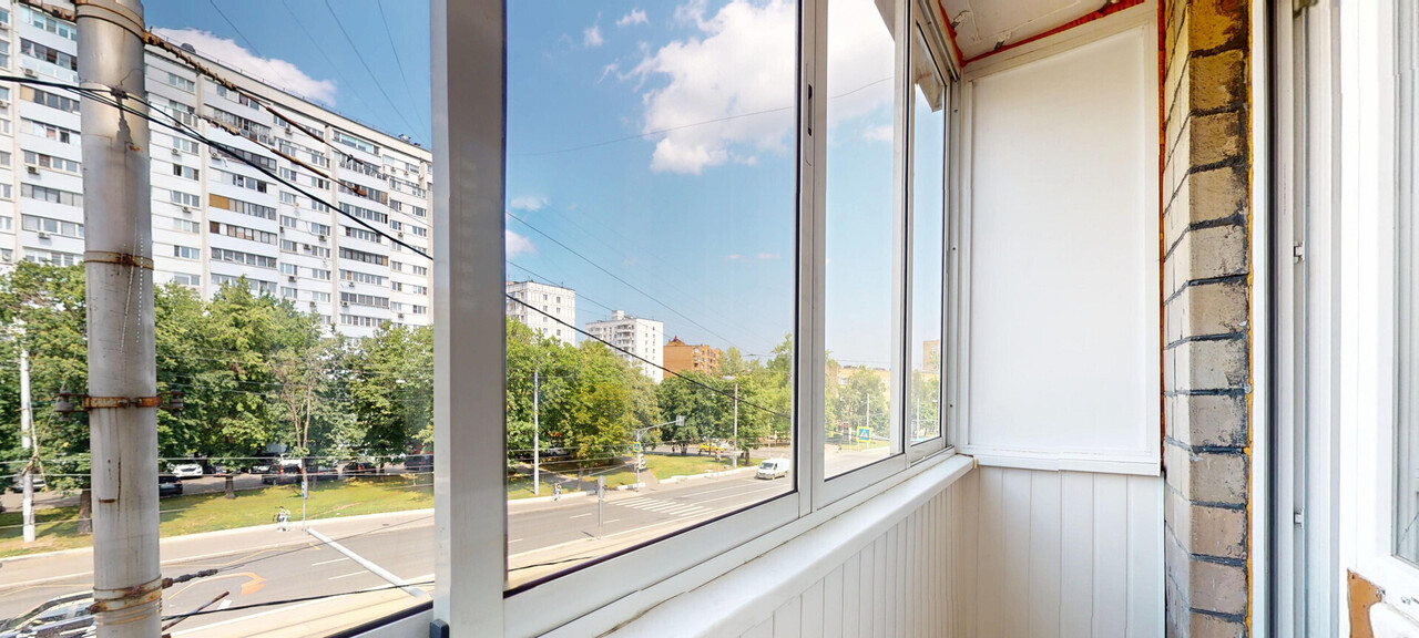 квартира г Москва метро Сокольники ул Стромынка 16 фото 7