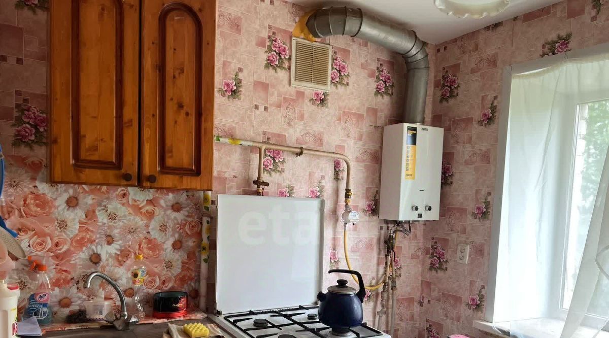 квартира г Кострома ул Димитрова 4 фото 8