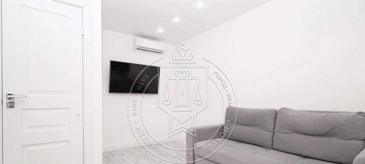 квартира г Казань ул Азата Аббасова 13 Казань, Весна фото 27