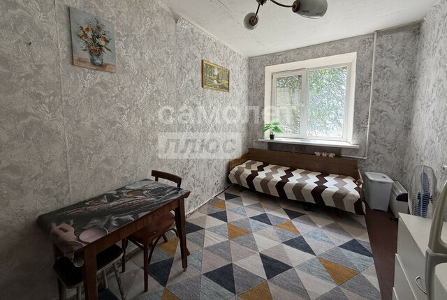 комната ул Николая Островского 134 фото