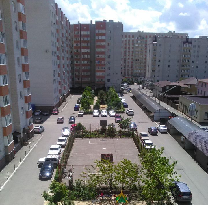 квартира г Ставрополь р-н Промышленный ул Тухачевского 17/4 фото 1