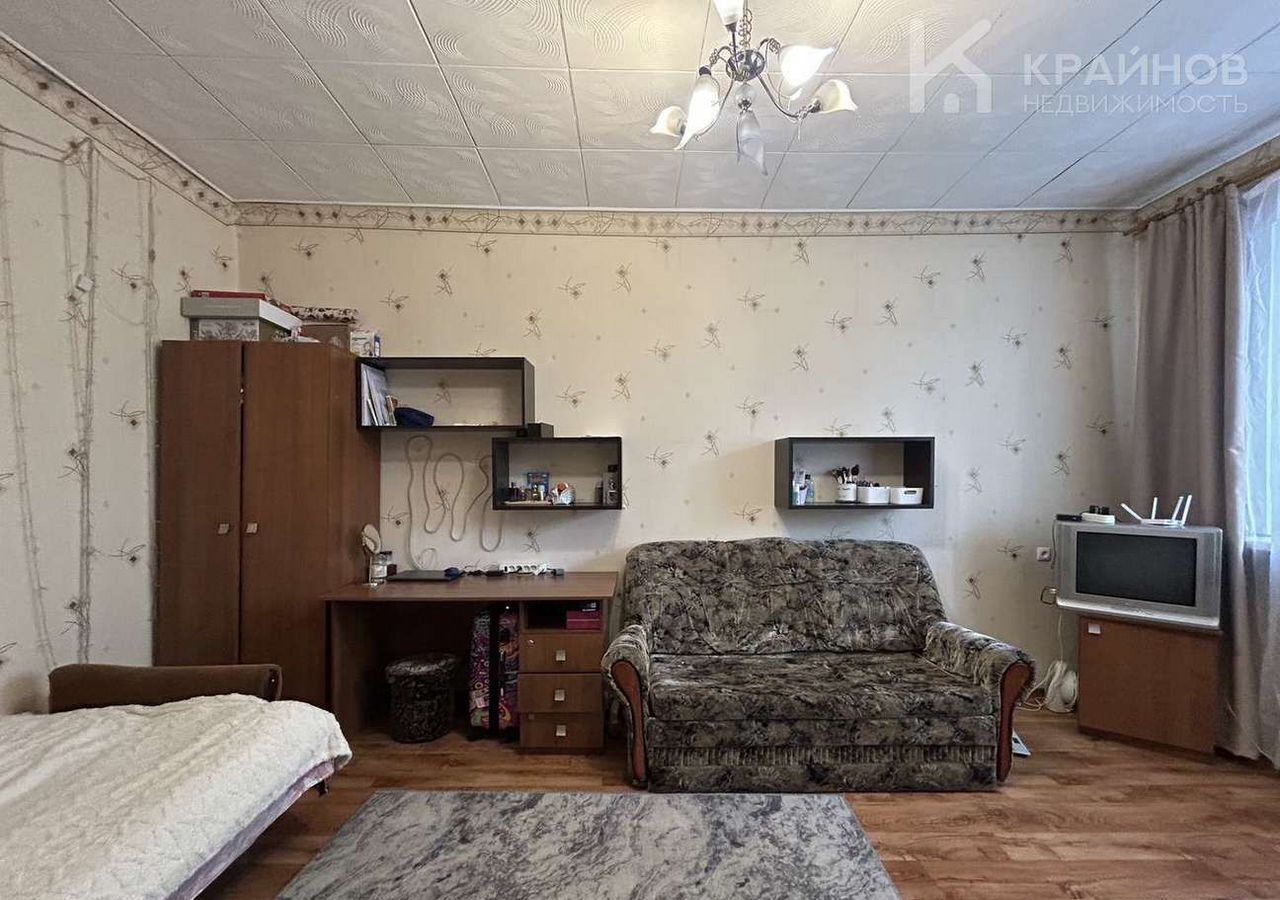 квартира г Воронеж р-н Коминтерновский пр-кт Московский 68 фото 3