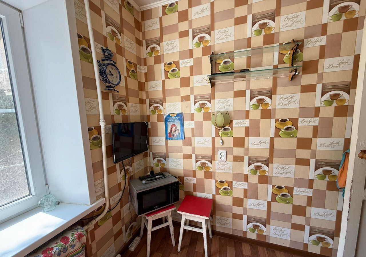 квартира г Астрахань р-н Трусовский ул Николая Ветошникова 64 фото 3
