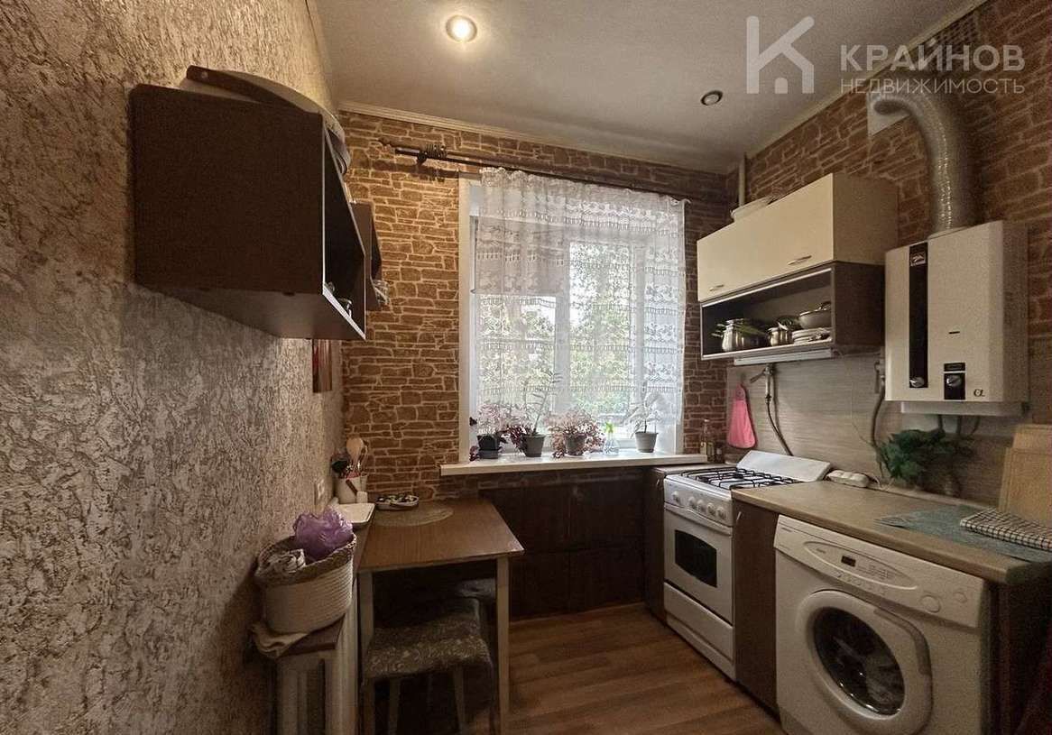 квартира г Воронеж р-н Коминтерновский пр-кт Московский 68 фото 7
