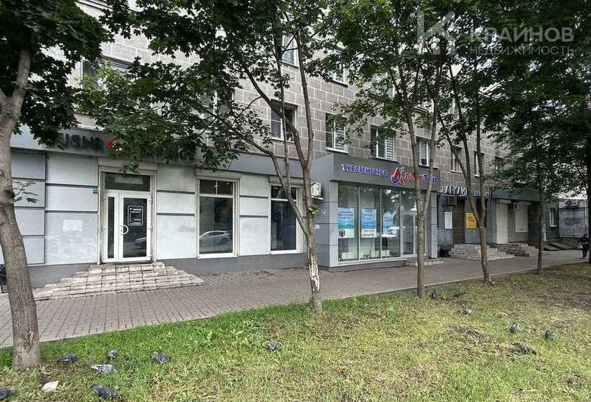 квартира г Воронеж р-н Коминтерновский пр-кт Московский 68 фото 14