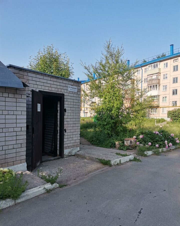 машиноместо г Барнаул р-н Ленинский квартал Дальние Черёмушки фото 2