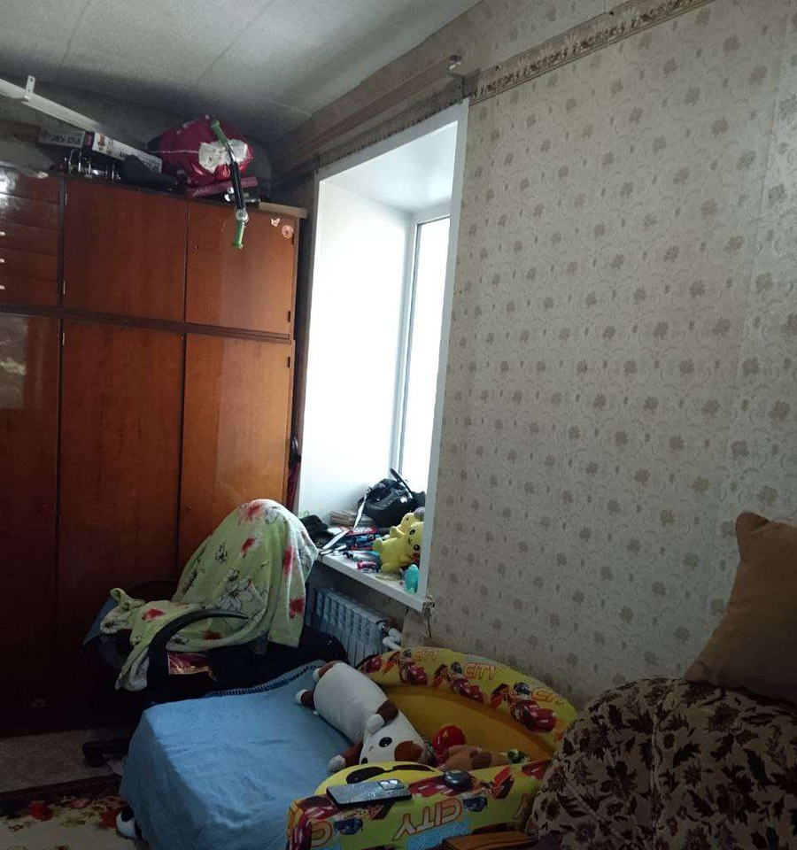 квартира г Самара Безымянка Нагорная улица, 92 / Калинина, 90 фото 5