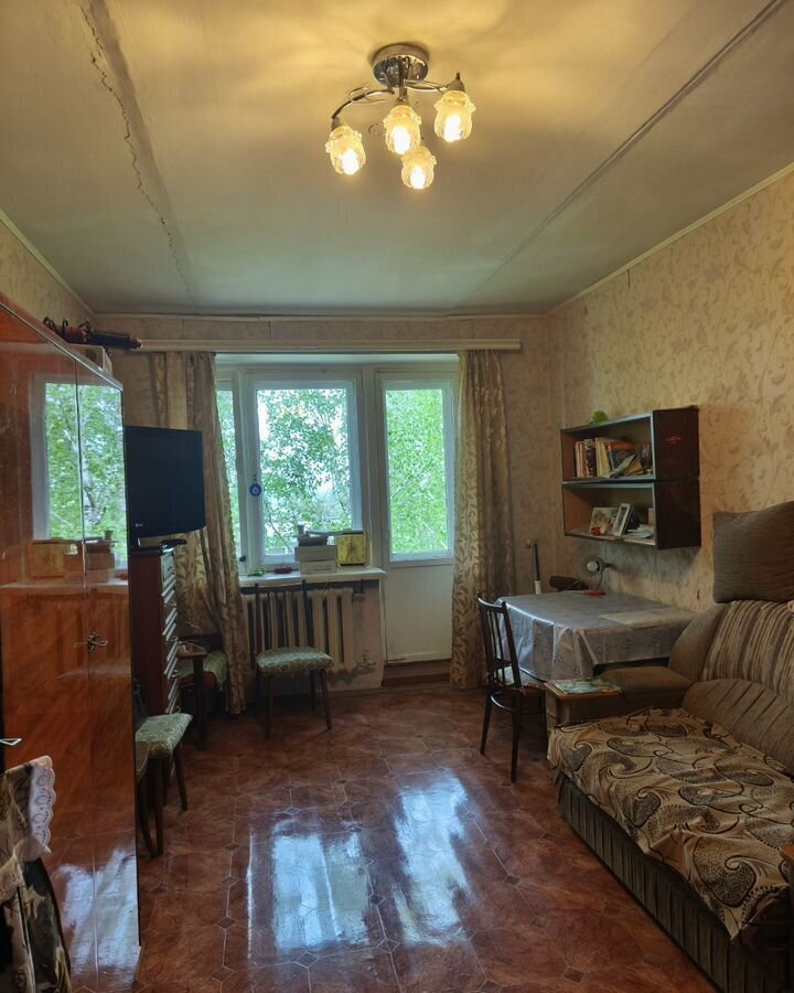 квартира г Кирово-Чепецк ул Ленина 58к/1 фото 12