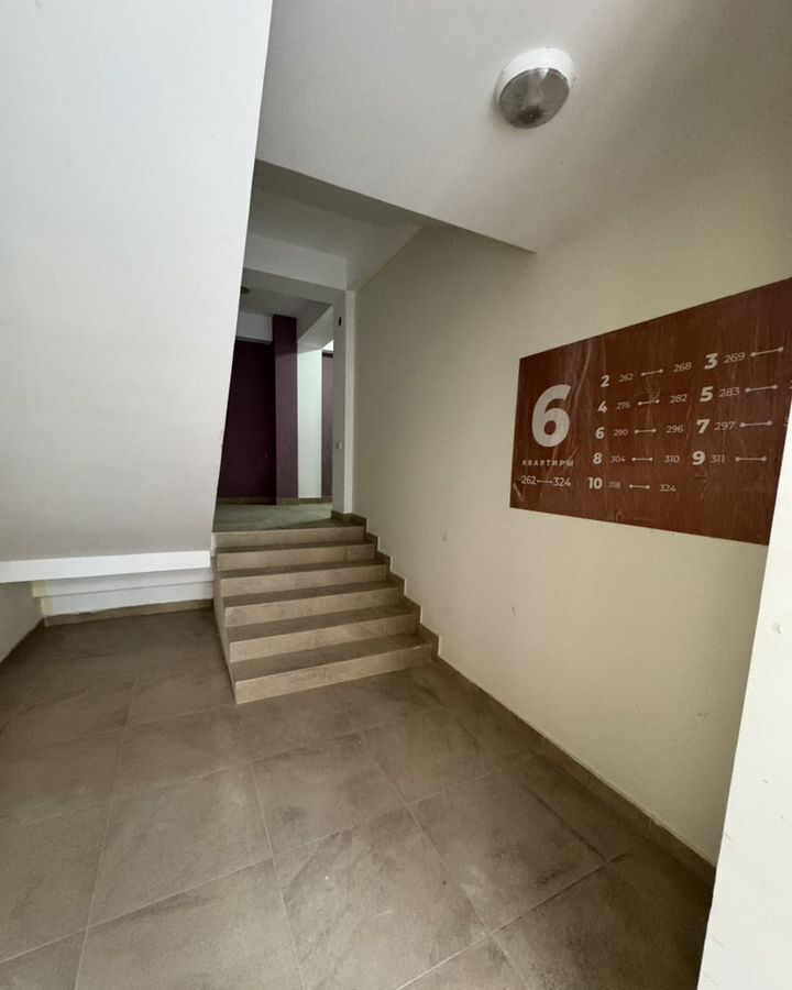 квартира г Каспийск ул Михаила Ломоносова 37 фото 13