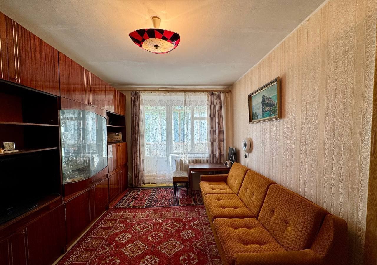 квартира г Симферополь ул Луговая 75 фото 1