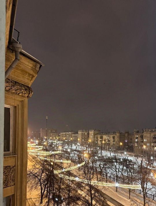 квартира г Магнитогорск р-н Ленинский пр-кт Металлургов 9 фото 12