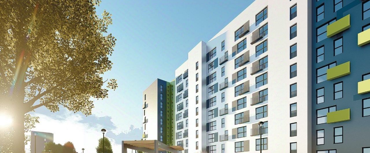 квартира г Челябинск р-н Советский ул Блюхера 125б фото 10