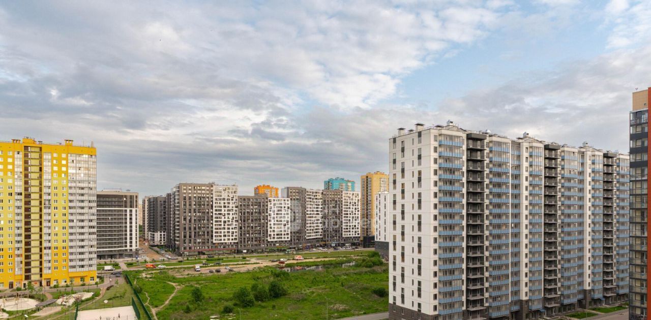 квартира р-н Всеволожский г Мурино ул Шувалова 32 Девяткино фото 24