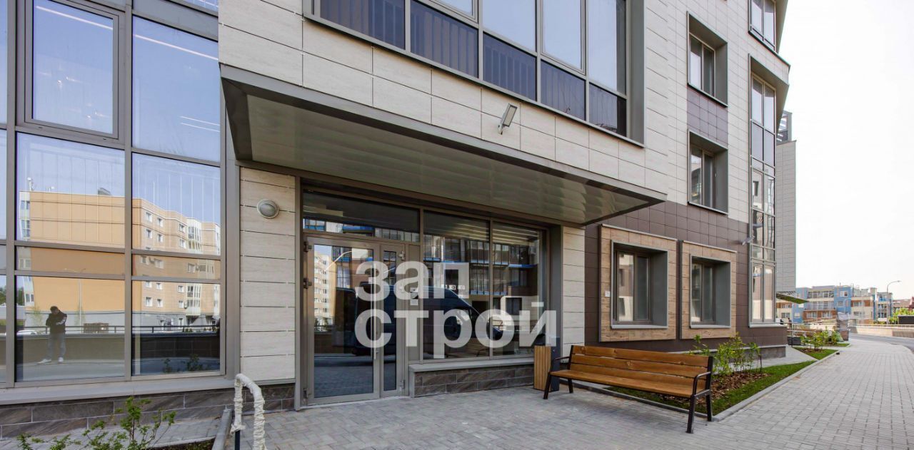 квартира г Санкт-Петербург метро Проспект Просвещения ш Суздальское 8 фото 31