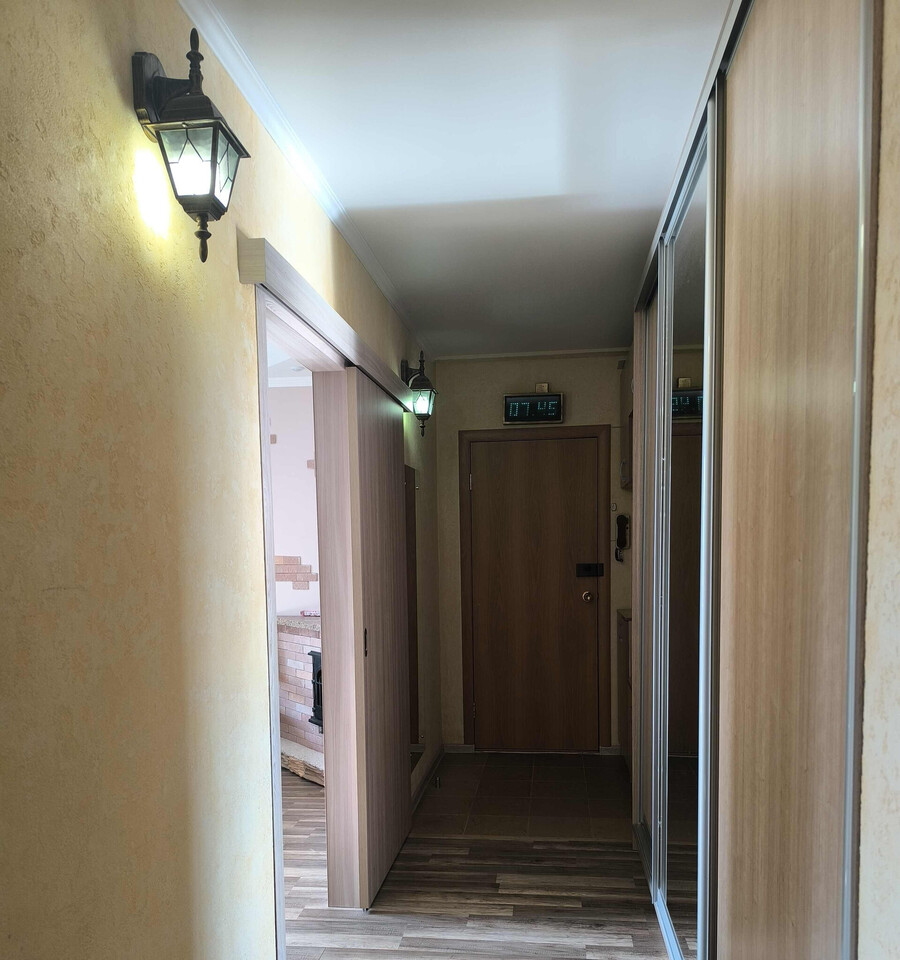 квартира г Челябинск ул Трашутина 13 фото 13