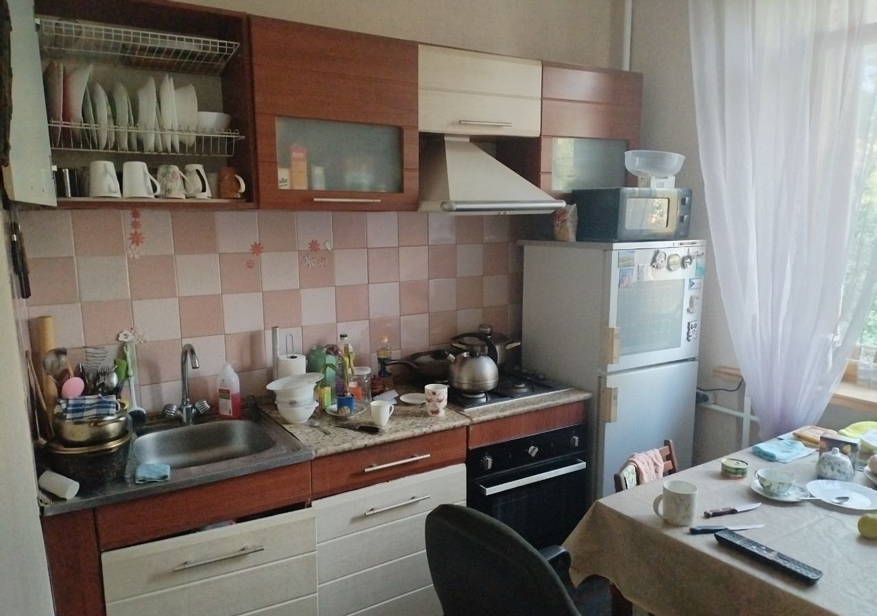 квартира г Новокуйбышевск ул Островского 38 фото 8