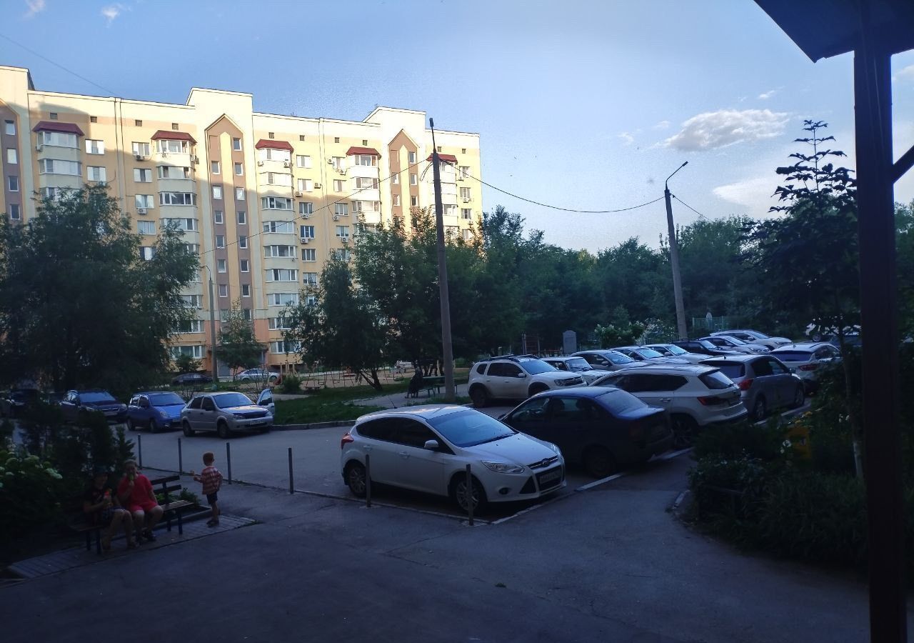 квартира г Новокуйбышевск ул Островского 38 фото 14