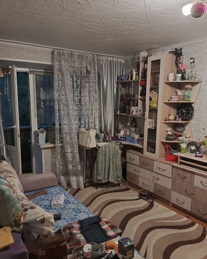 квартира г Челябинск р-н Тракторозаводский ул Кудрявцева 83 фото 3
