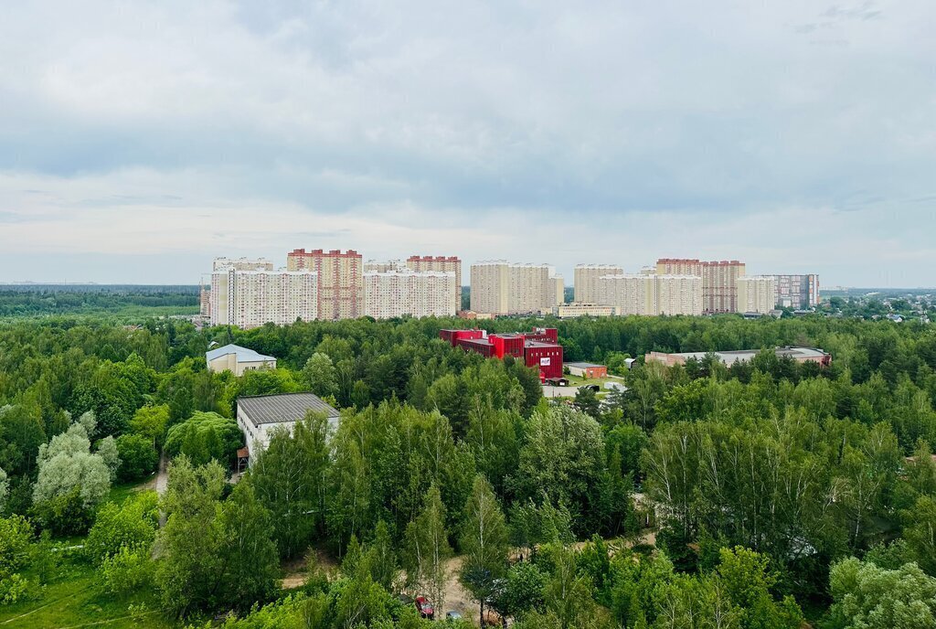 квартира г Балашиха мкр Гагарина 29, Щёлковская фото 13