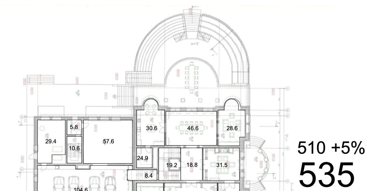 дом г Истра Гринфилд кп, Нахабино фото 9