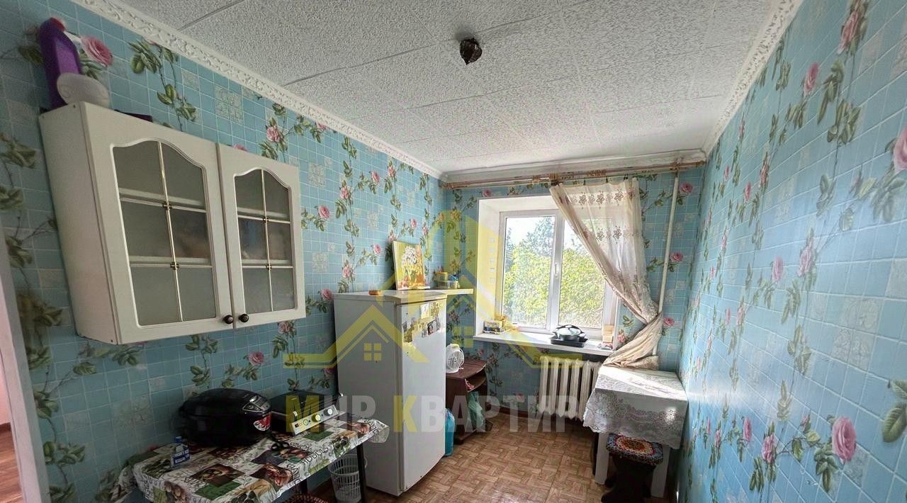 комната г Орск р-н Октябрьский Новый город ул Ашхабадская 1б фото 2