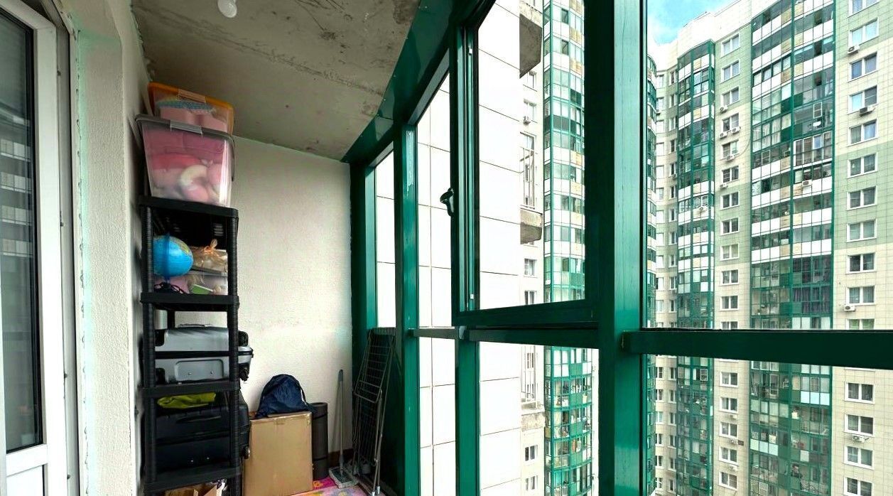 квартира г Красногорск ул Игоря Мерлушкина 10 Опалиха фото 12