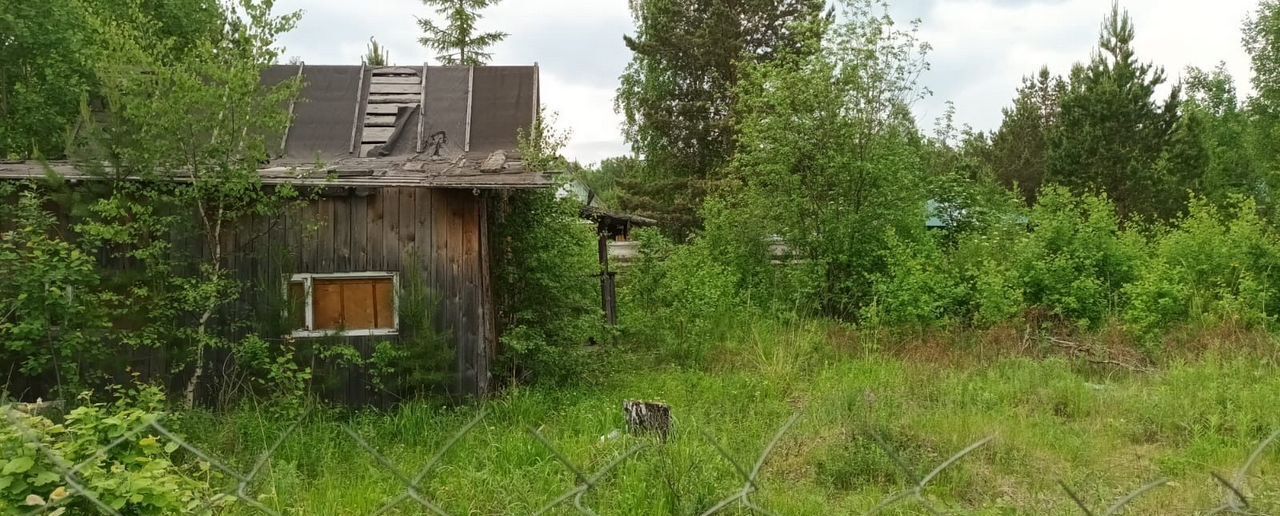 земля р-н Режевской г Реж некоммерческое партнёрство Крутиха-ТМЗ, дачное фото 1