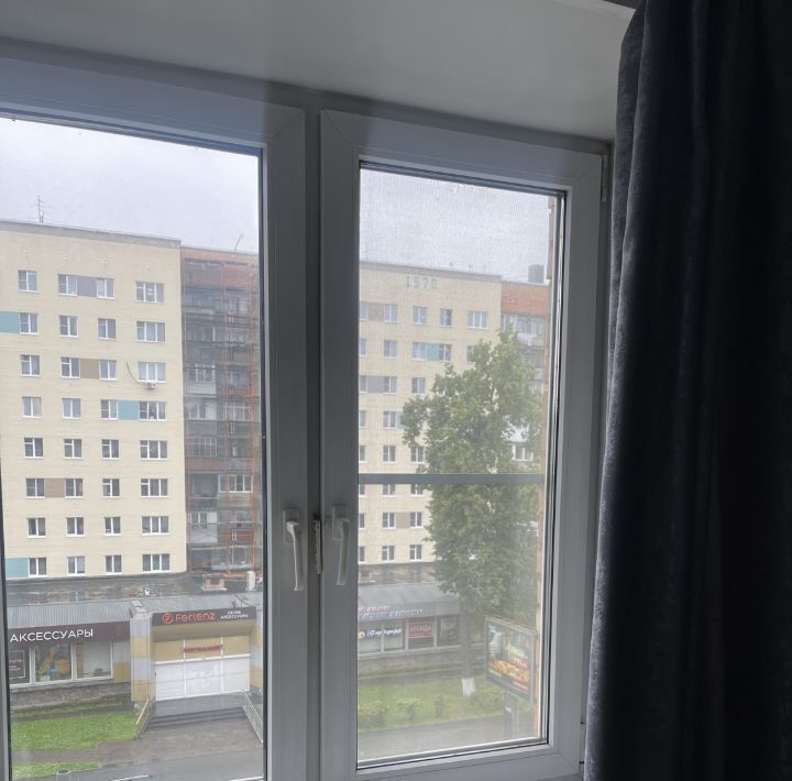 квартира г Наро-Фоминск р-н Центральный проезд Маяковский 5 Пушкино фото 7
